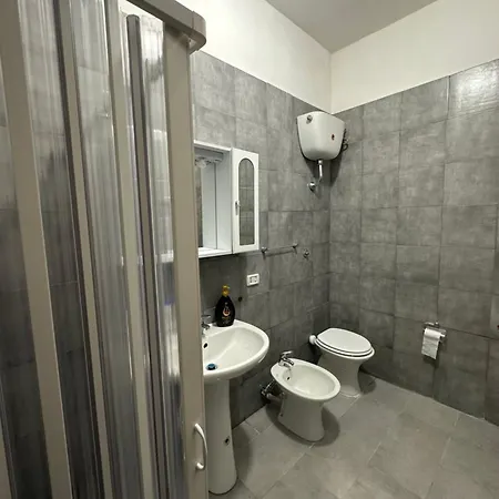 Holiday House Clara&Vincenzo Neapel Exterior foto